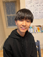 山﨑 一慧さん