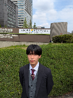 志野龍之介さん