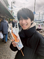 片山晴登さん