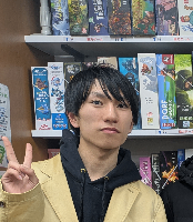 原田琥太朗さん